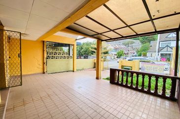 Jalan Bukit Setiawangsa 