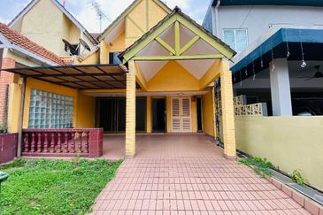 Jalan Bukit Setiawangsa 