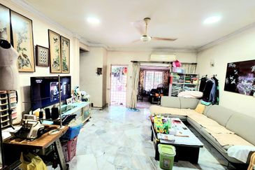 Jalan Bukit Setiawangsa 