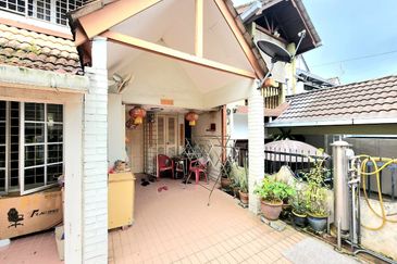 Jalan Bukit Setiawangsa 