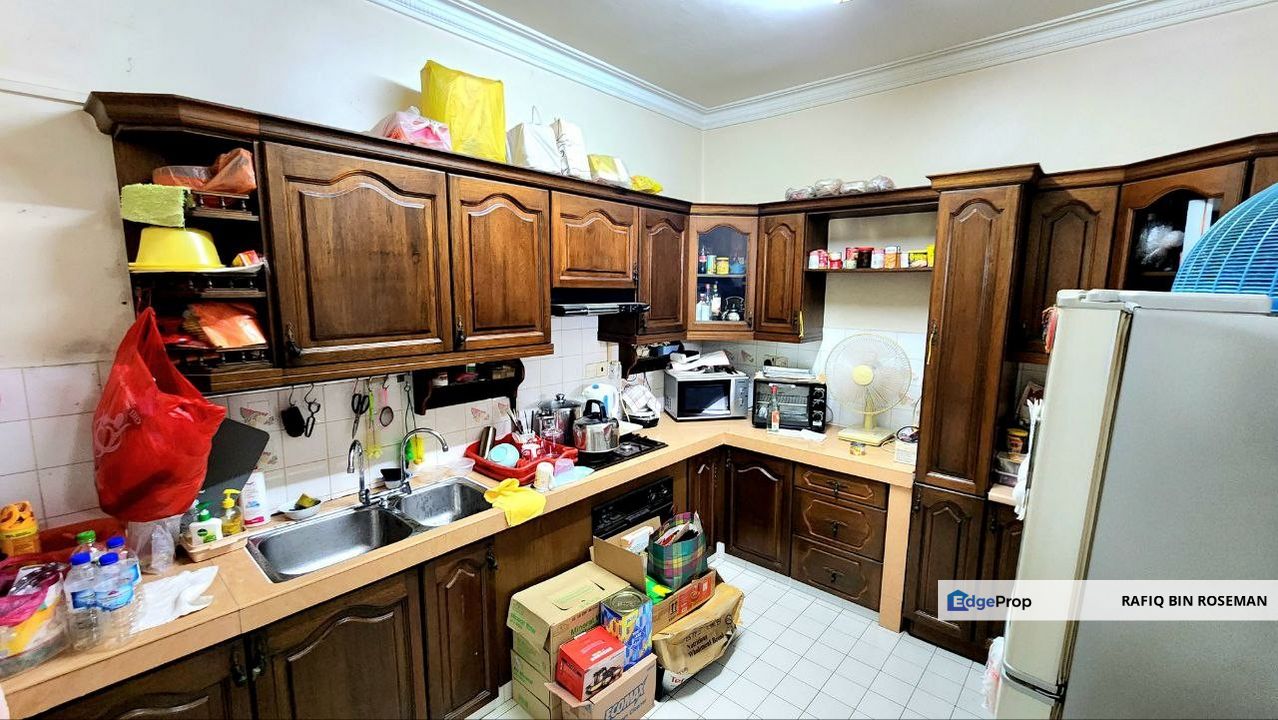 Double Storey Bukit Setiawangsa Murah Cantik, Kuala Lumpur, Taman Setiawangsa