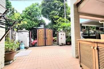 Jalan Bukit Setiawangsa 