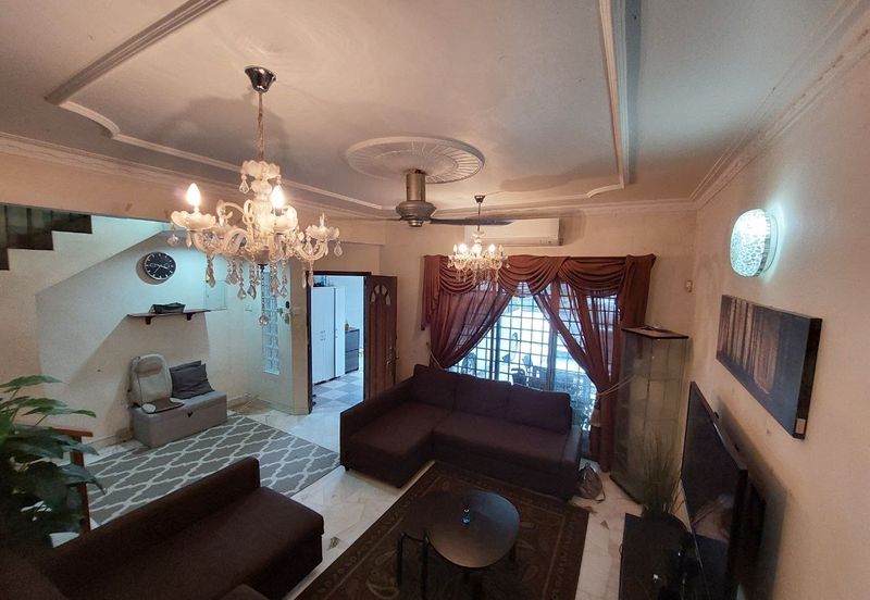 Seksyen 5 Wangsa Maju