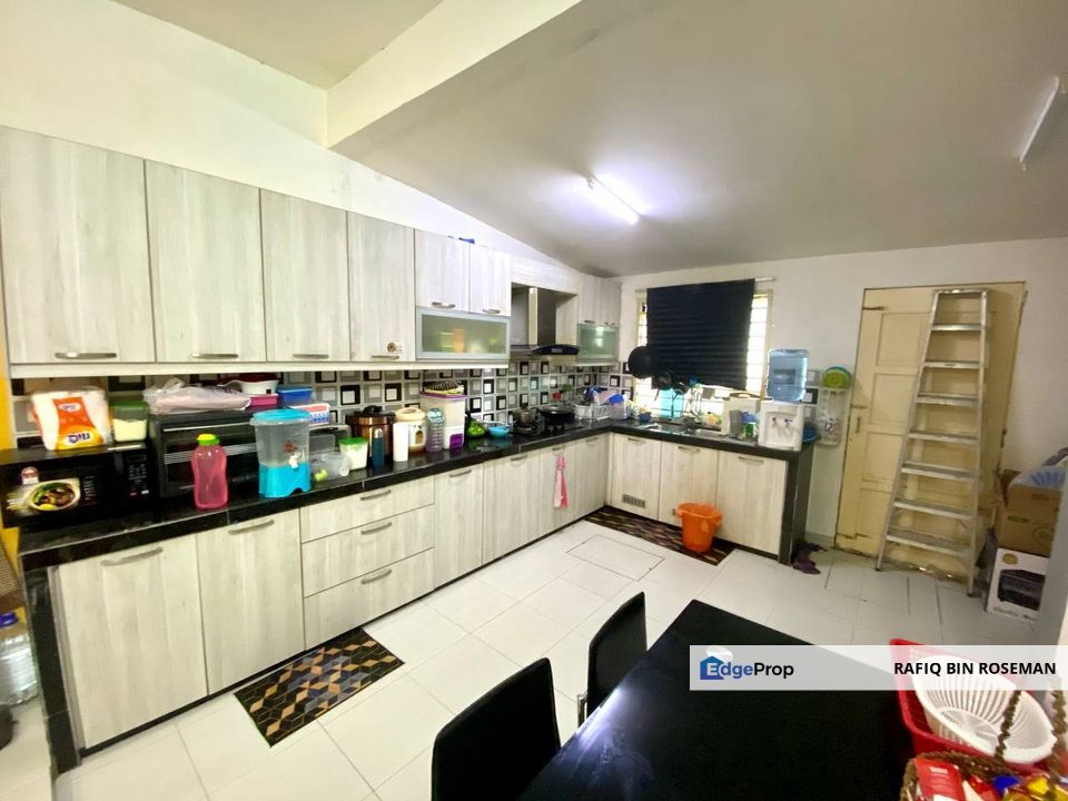 Single Storey Taman Sri Jelok Kajang Cantik Murah, Selangor, Kajang