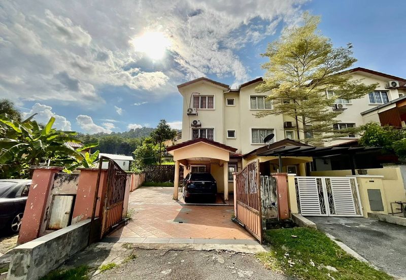 Taman Selayang Mulia