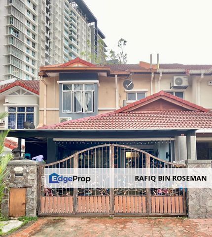 Double Storey Winchester Ara Damansara Murah Luas Cantik, Selangor, Ara Damansara