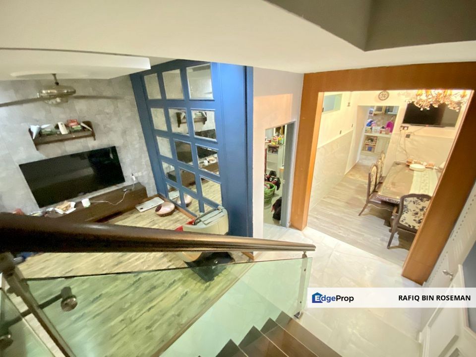 Double Storey Winchester Ara Damansara Murah Luas Cantik, Selangor, Ara Damansara