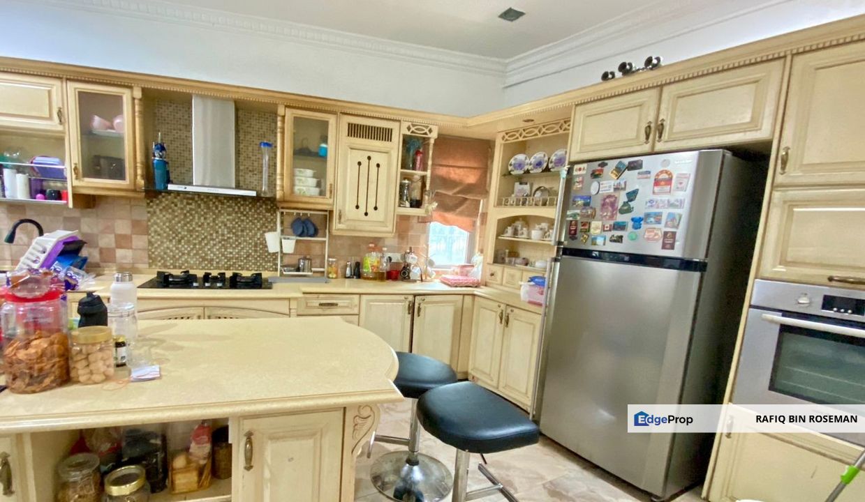 Double Storey Winchester Ara Damansara Murah Luas Cantik, Selangor, Ara Damansara