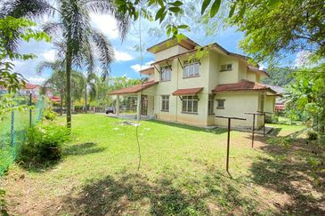 Sungai Buloh Country Resort