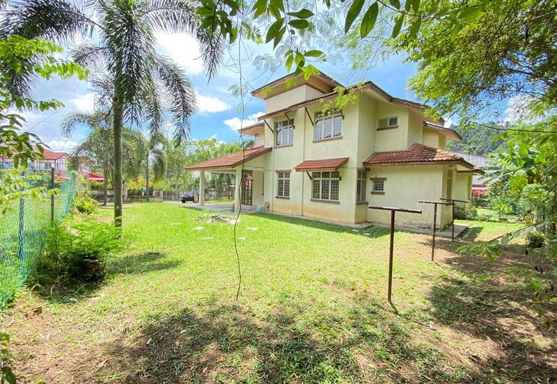 Sungai Buloh Country Resort