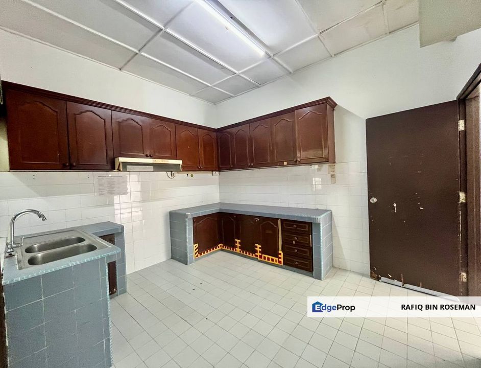 Semi D Triple Storey Wangsa Ukay Murah Cantik, Selangor, Ampang