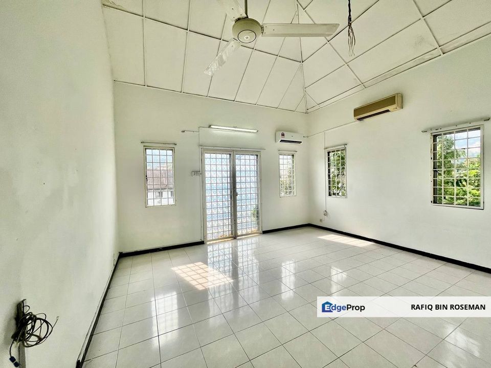 Semi D Triple Storey Wangsa Ukay Murah Cantik, Selangor, Ampang