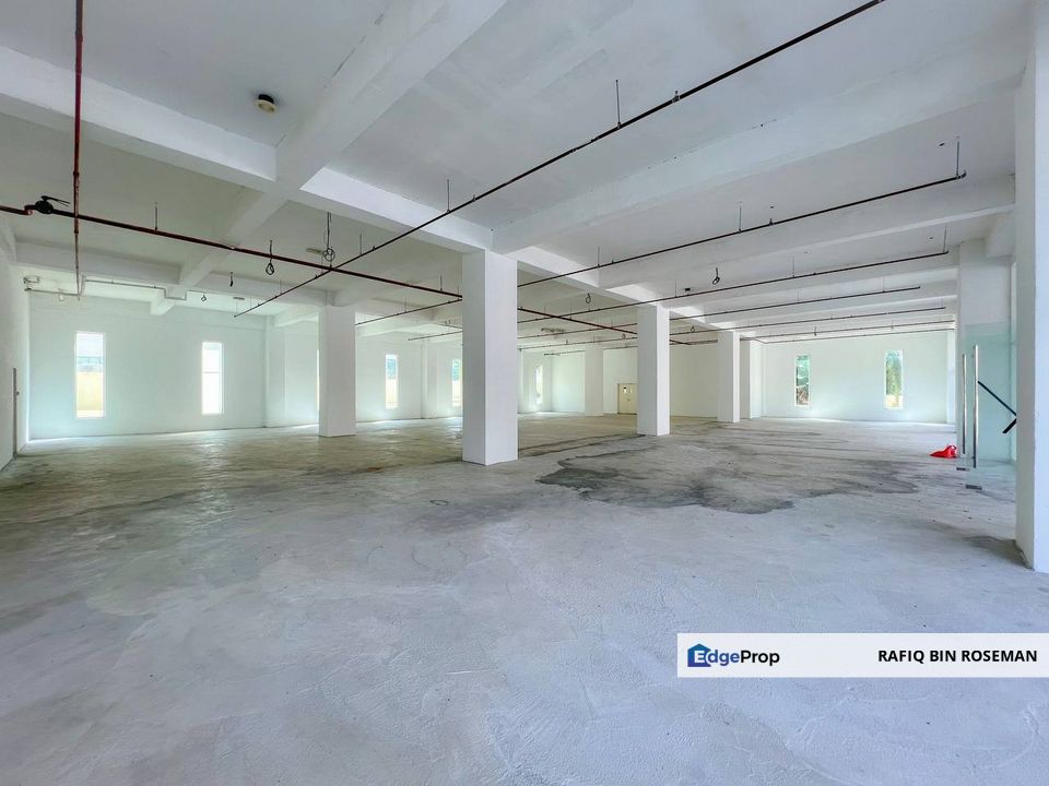 9 Storey Building USJ 6 Subang Jaya Murah Cantik , Selangor, Subang Jaya