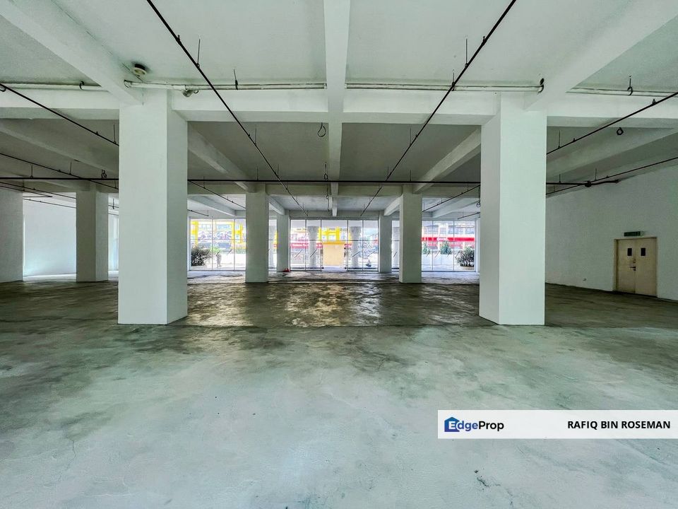 9 Storey Building USJ 6 Subang Jaya Murah Cantik , Selangor, Subang Jaya