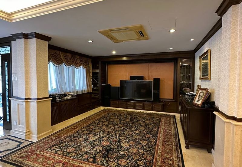 Taman Tun Dr Ismail (TTDI)