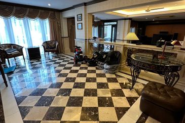 Taman Tun Dr Ismail (TTDI)