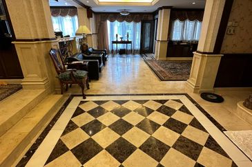 Taman Tun Dr Ismail (TTDI)