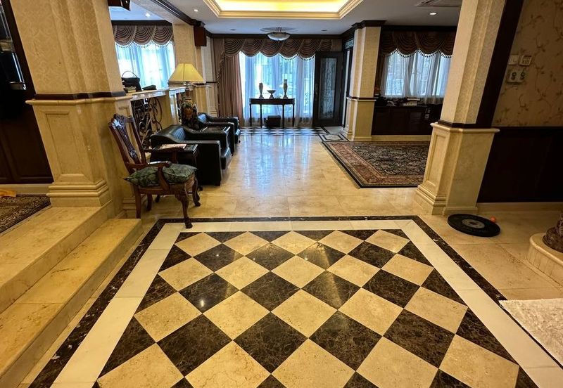 Taman Tun Dr Ismail (TTDI)