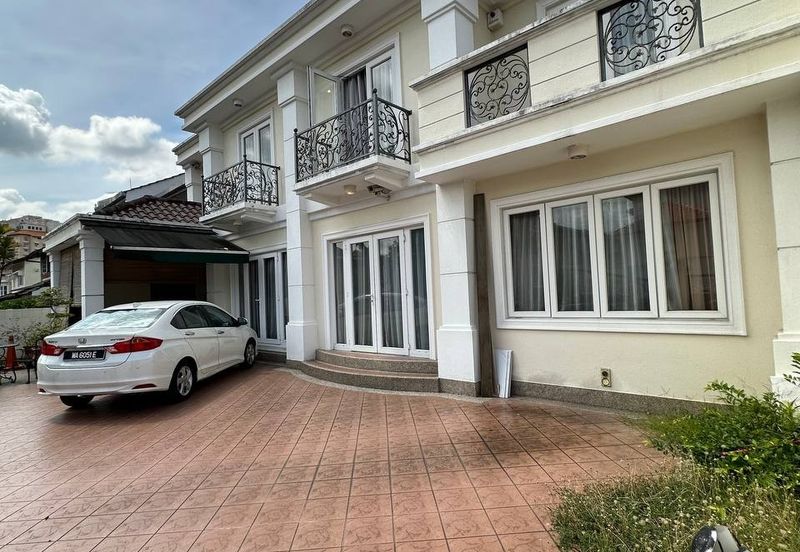 Taman Tun Dr Ismail (TTDI)