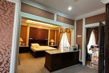 Taman Tun Dr Ismail (TTDI)