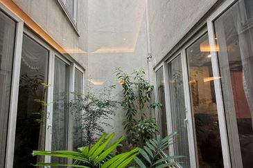 Taman Tun Dr Ismail (TTDI)