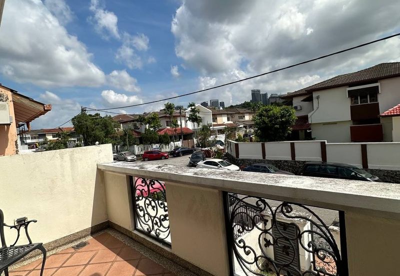 Taman Tun Dr Ismail (TTDI)