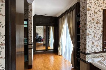 Taman Tun Dr Ismail (TTDI)