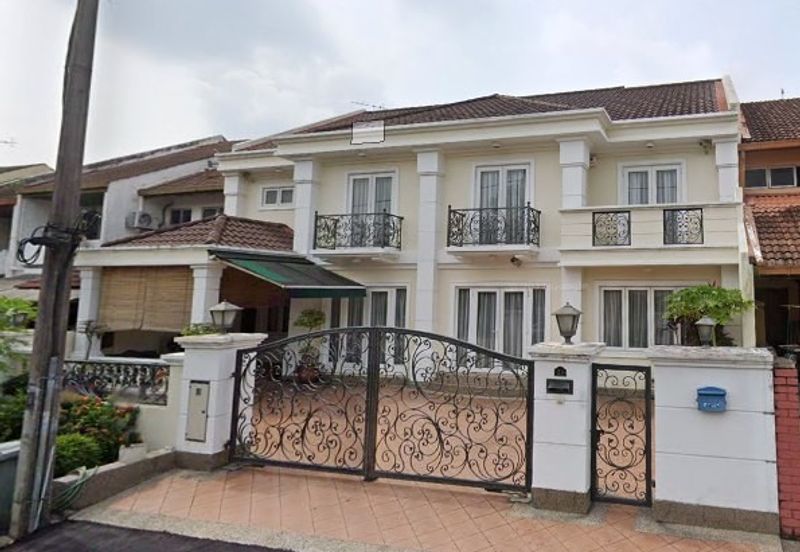 Taman Tun Dr Ismail (TTDI)