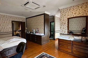 Taman Tun Dr Ismail (TTDI)