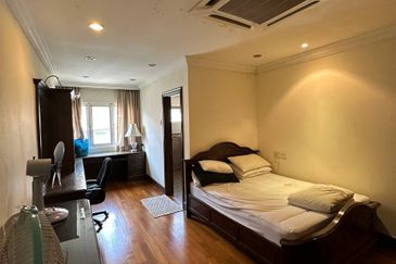 Taman Tun Dr Ismail (TTDI)