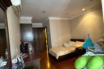 Taman Tun Dr Ismail (TTDI)