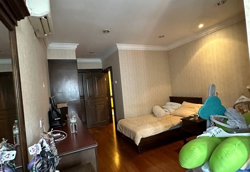 Taman Tun Dr Ismail (TTDI)