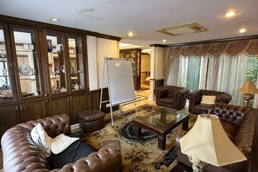 Taman Tun Dr Ismail (TTDI)