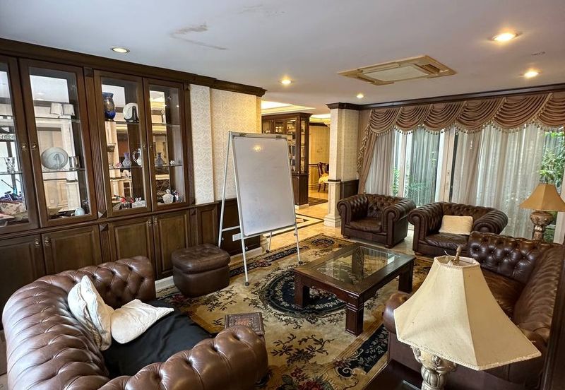 Taman Tun Dr Ismail (TTDI)