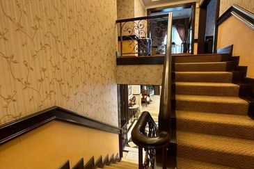 Taman Tun Dr Ismail (TTDI)