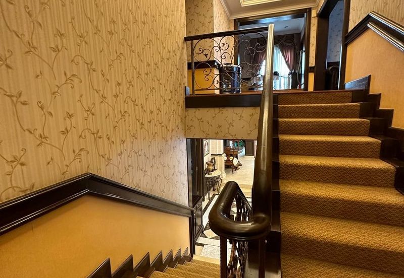 Taman Tun Dr Ismail (TTDI)