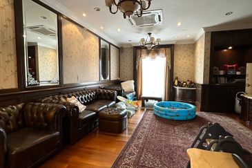 Taman Tun Dr Ismail (TTDI)