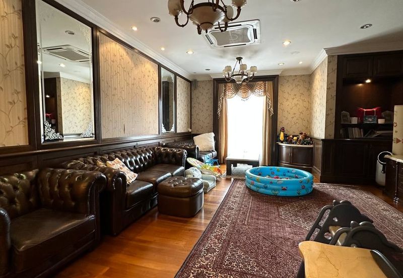 Taman Tun Dr Ismail (TTDI)