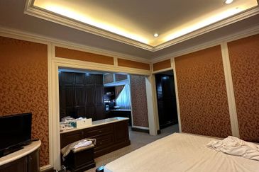 Taman Tun Dr Ismail (TTDI)