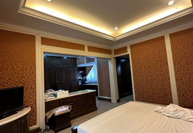 Taman Tun Dr Ismail (TTDI)