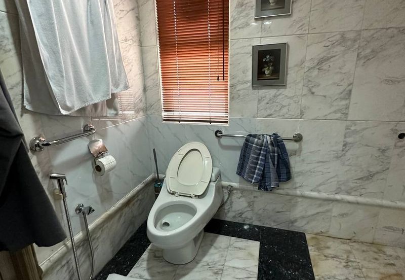 Taman Tun Dr Ismail (TTDI)