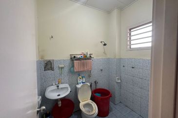 Corner Lot Double Storey Az-Zaharah Puncak Alam Murah Luas