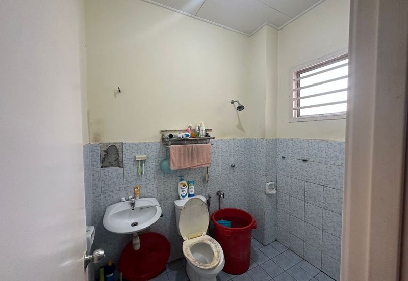 Corner Lot Double Storey Az-Zaharah Puncak Alam Murah Luas