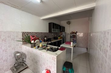 Corner Lot Double Storey Az-Zaharah Puncak Alam Murah Luas