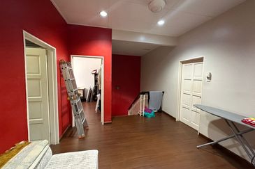 Corner Lot Double Storey Az-Zaharah Puncak Alam Murah Luas