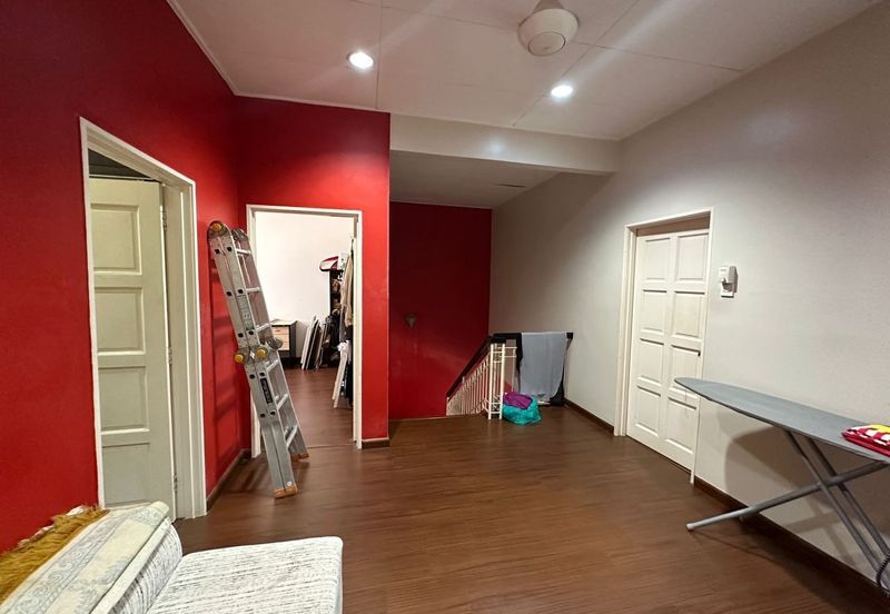 Corner Lot Double Storey Az-Zaharah Puncak Alam Murah Luas