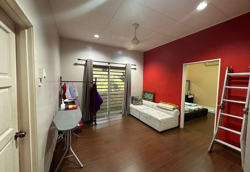 Corner Lot Double Storey Az-Zaharah Puncak Alam Murah Luas