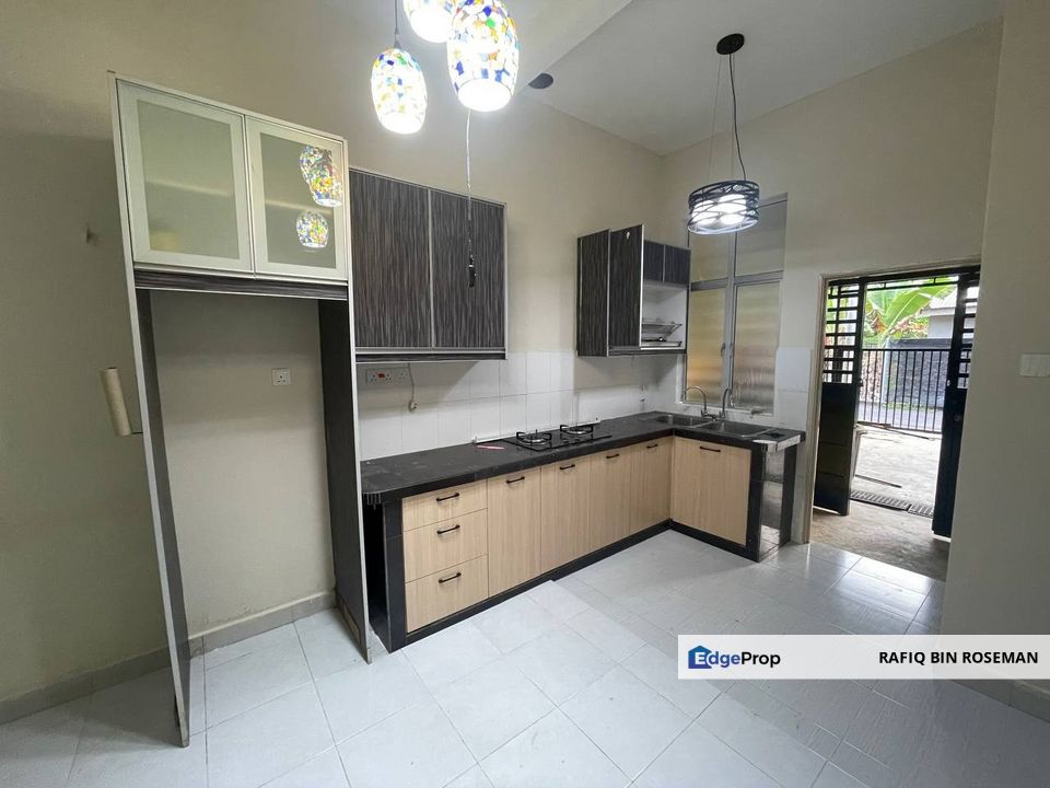 Single Storey Seri Changgang 2 Banting Murah Cantik, Selangor, Banting