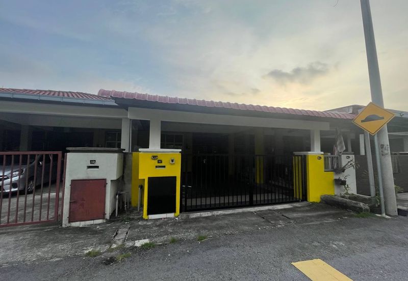 Taman Seri Changgang 3 (Jalan Nilam)