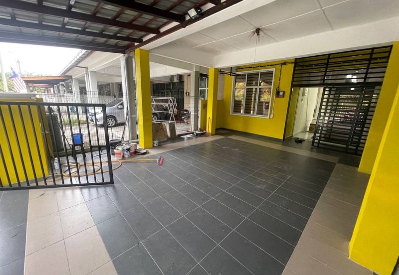 Taman Seri Changgang 3 (Jalan Nilam)